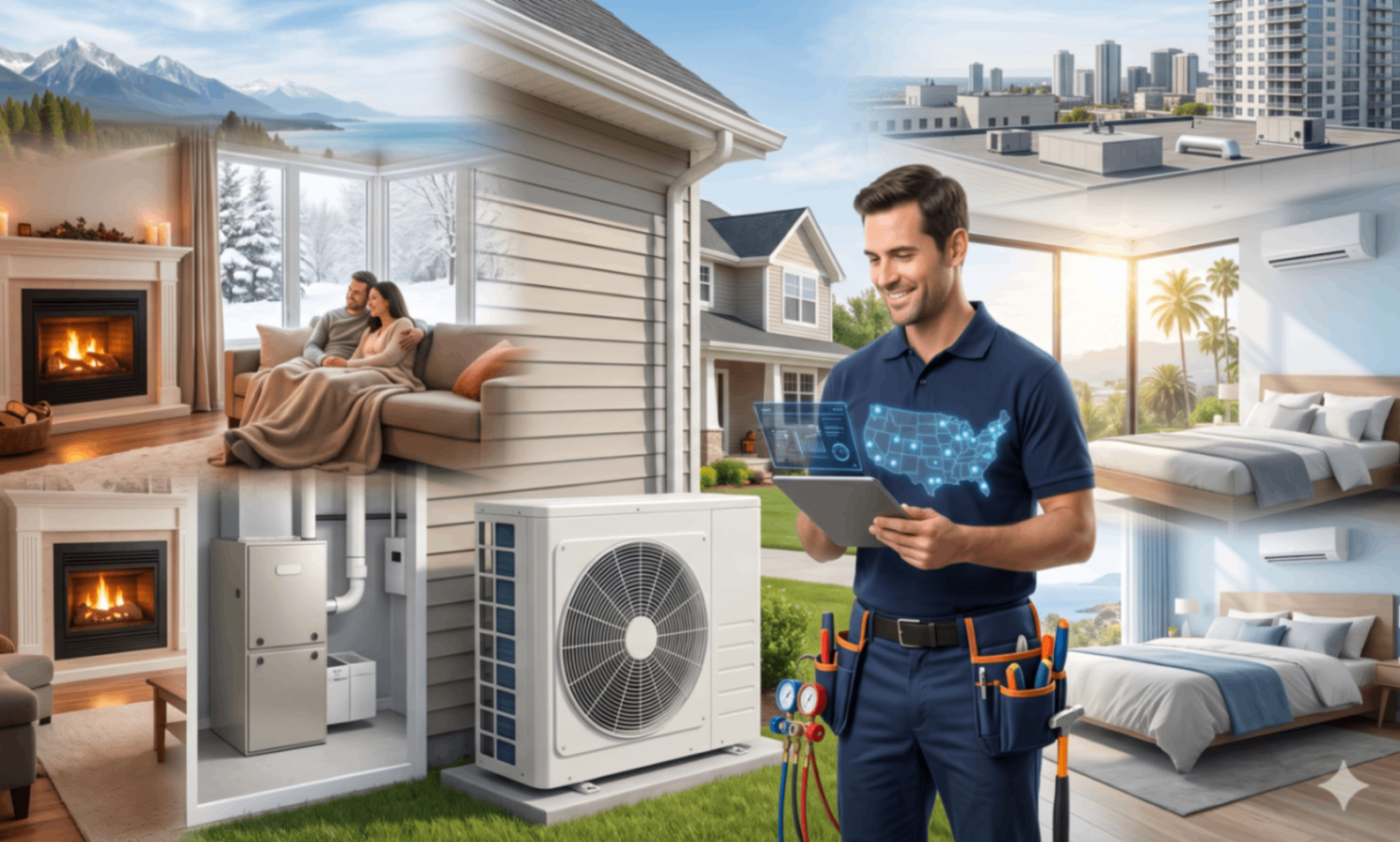 HVAC in Amarillo, TX